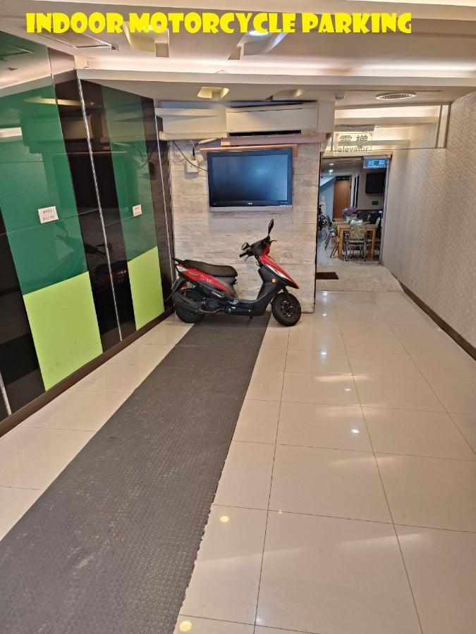 Hotel Tong Bing Express à Hsinchu Extérieur photo