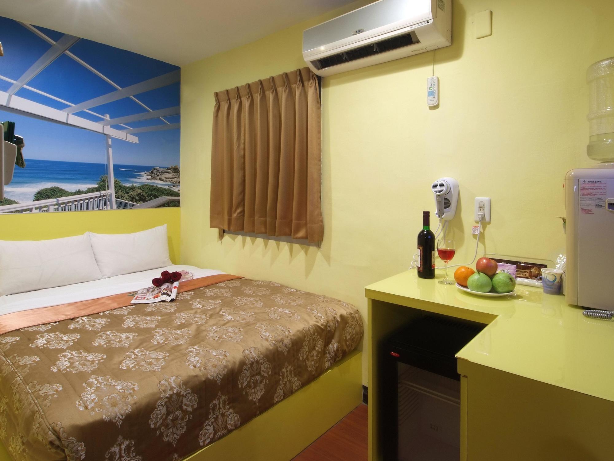 Hotel Tong Bing Express à Hsinchu Extérieur photo